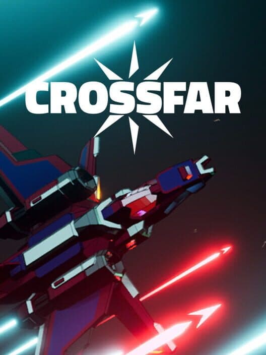 Обложка Crossfar