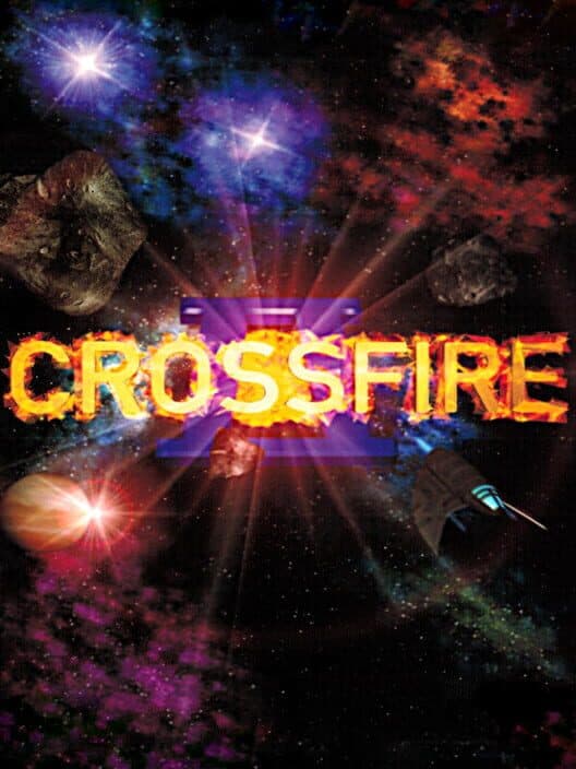 Обложка Crossfire II