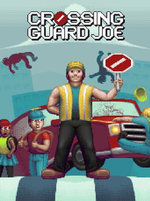 Обложка Crossing Guard Joe