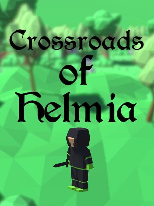 Обложка Crossroads of Helmia