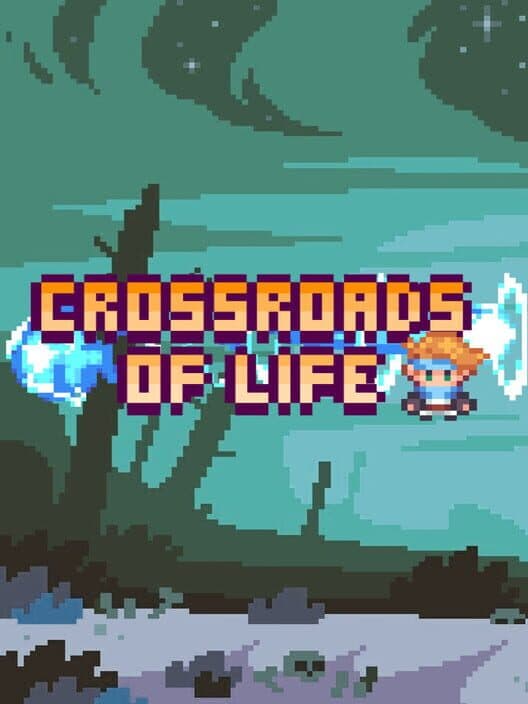Обложка Crossroads of Life
