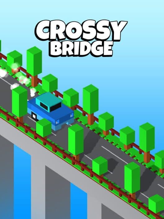 Обложка Crossy Bridge
