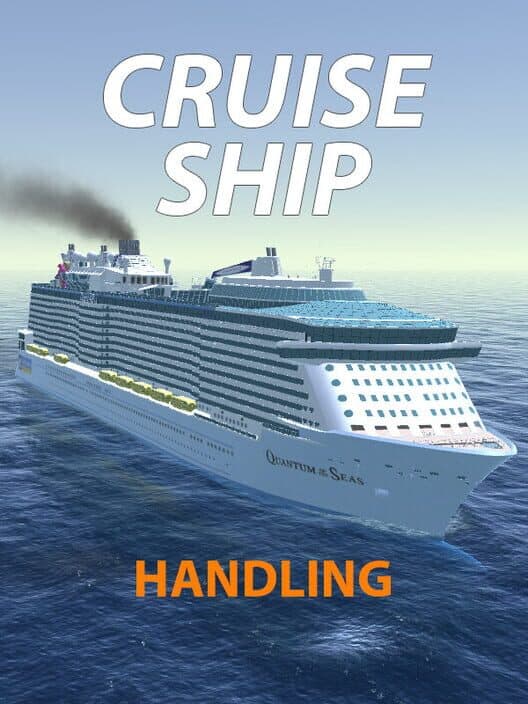 Обложка Cruise Ship Handling