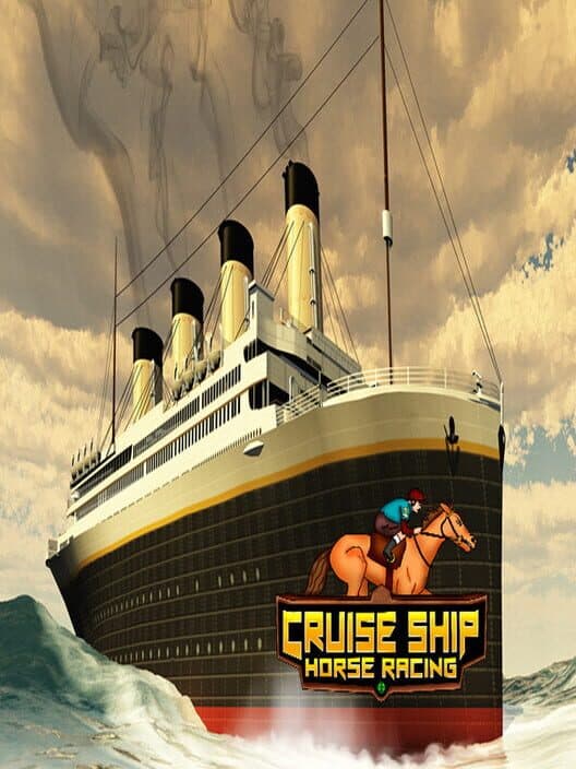 Обложка Cruise Ship Horse Racing