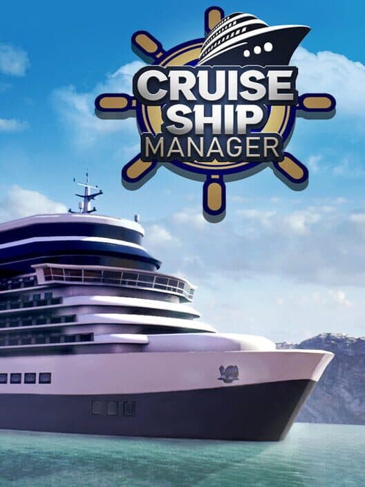 Обложка Cruise Ship Manager