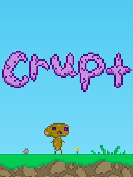 Обложка Crupt
