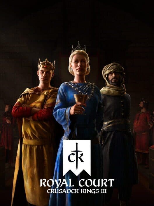 Обложка Crusader Kings III: Royal Court