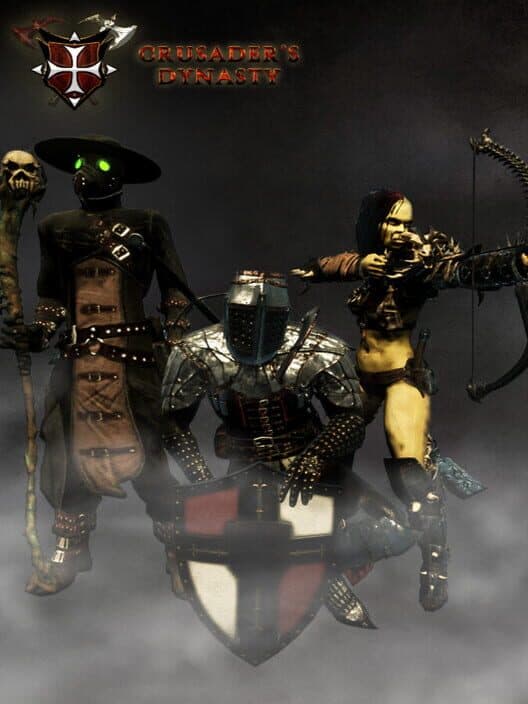 Обложка Crusader's Dynasty