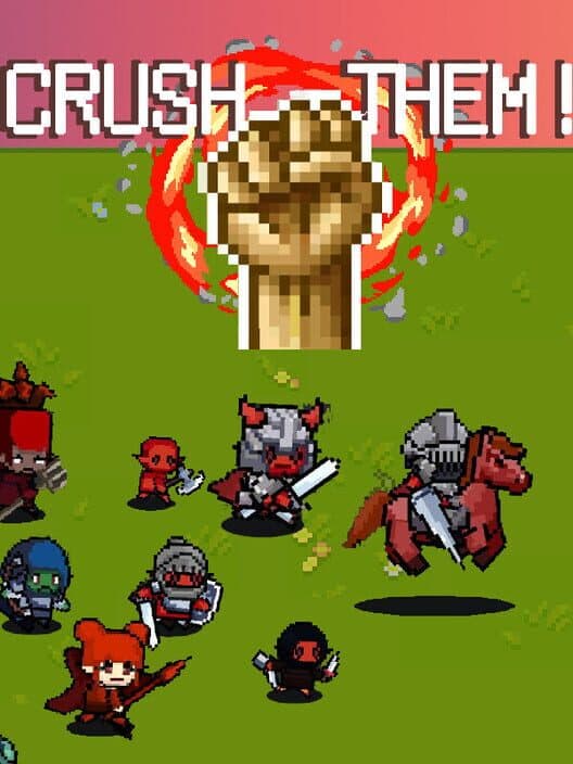 Обложка Crush Them!