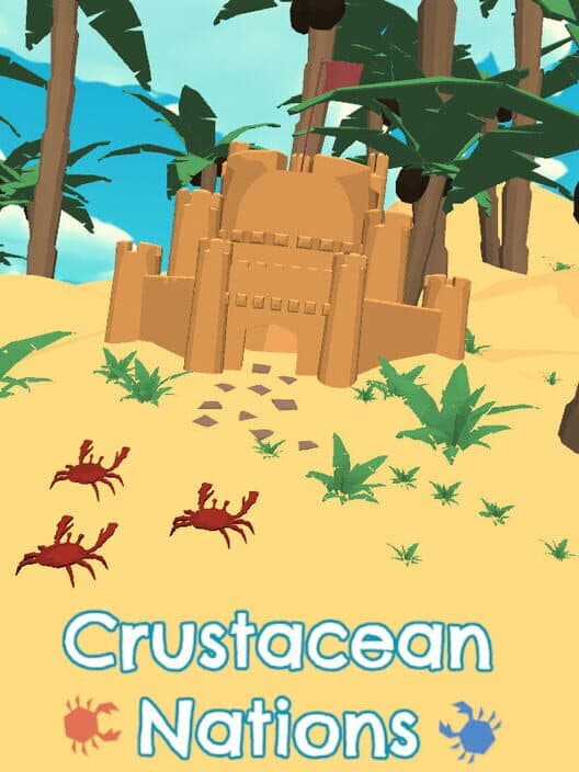 Обложка Crustacean Nations