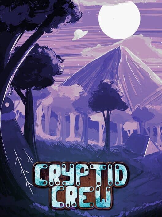 Обложка Cryptid Crew