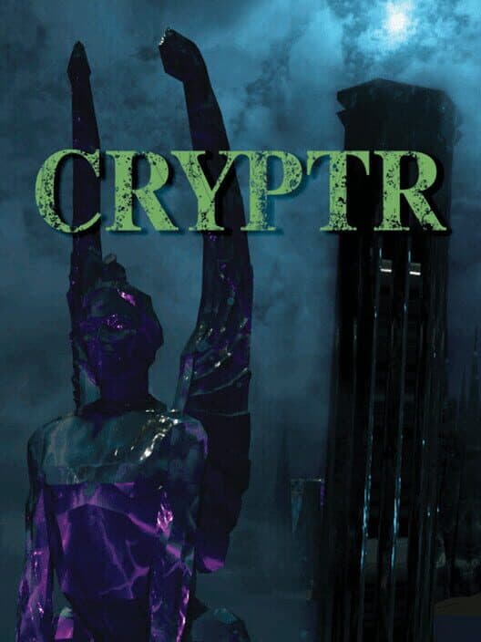 Обложка Cryptr