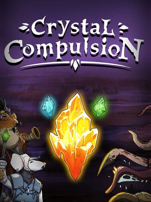 Обложка Crystal Compulsion
