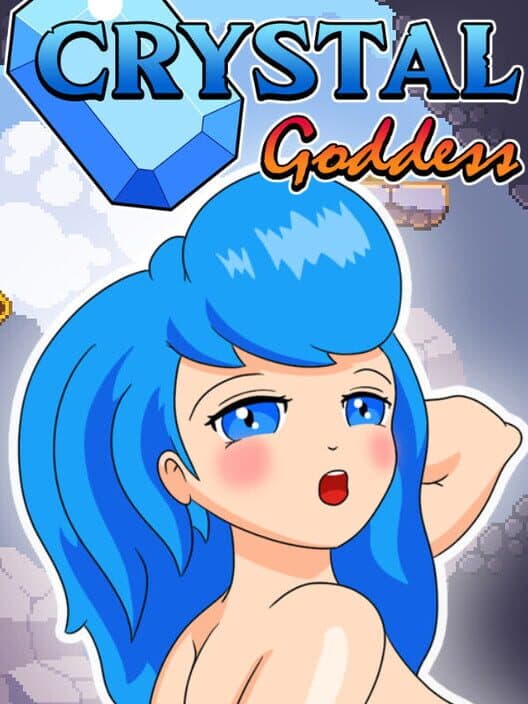 Обложка Crystal Goddess