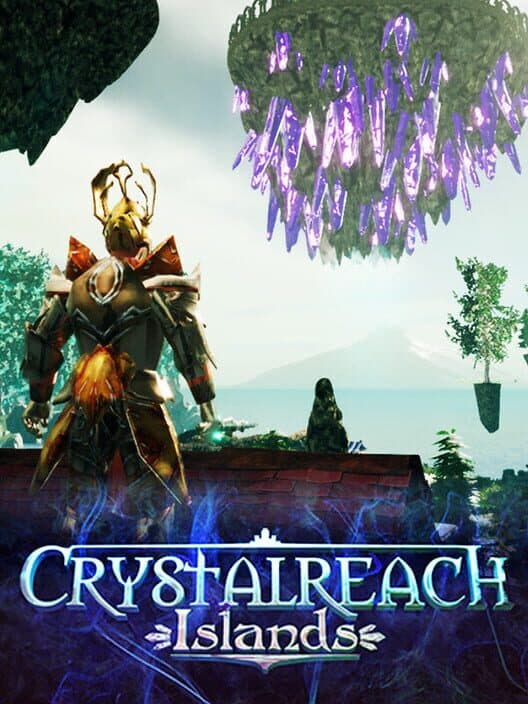 Обложка Crystalreach Islands