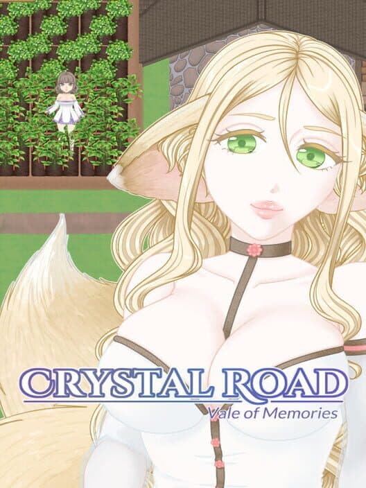 Обложка Crystal Road: Vale of Memories