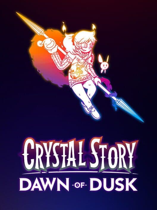 Обложка Crystal Story: Dawn of Dusk