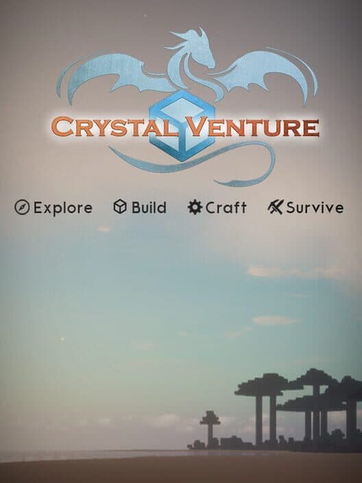 Обложка Crystal Venture