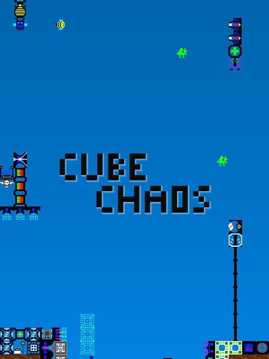 Обложка Cube Chaos