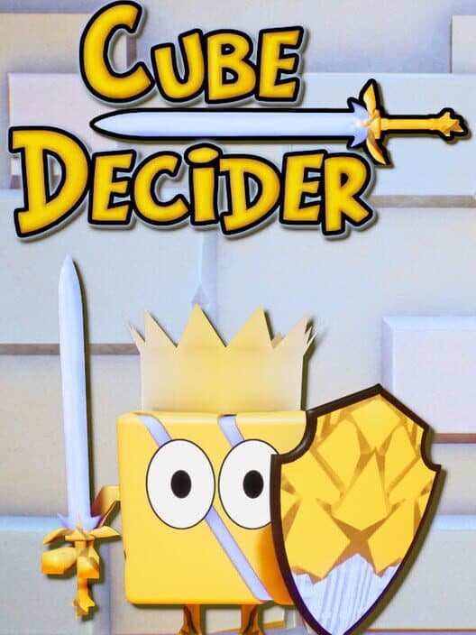 Обложка Cube Decider