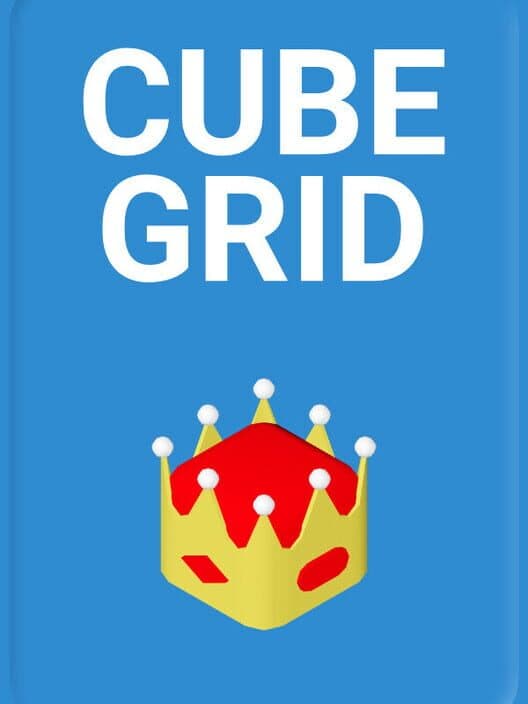 Обложка Cubegrid