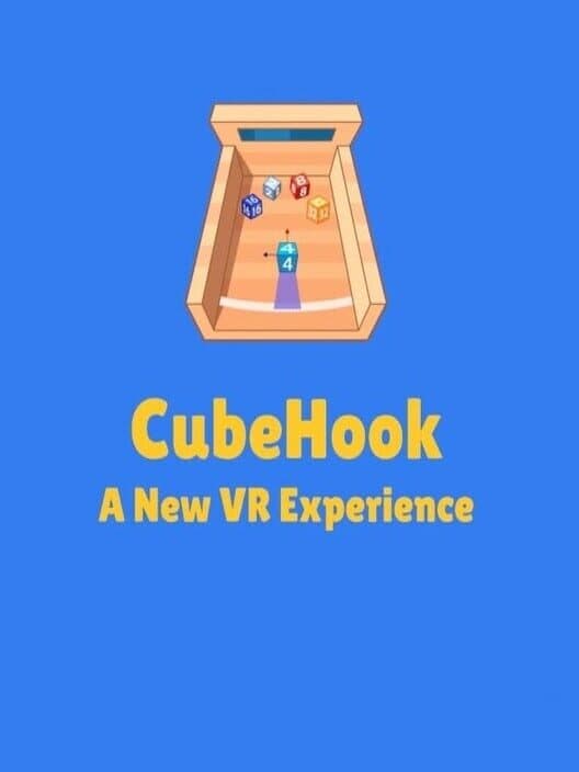 Обложка CubeHook VR
