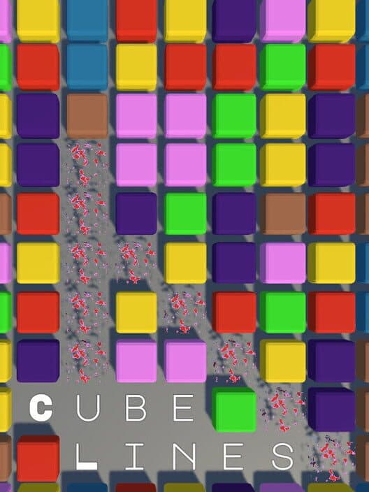 Обложка CubeLines