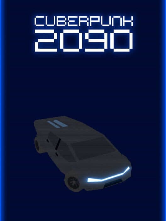 Обложка CuberPunk 2090