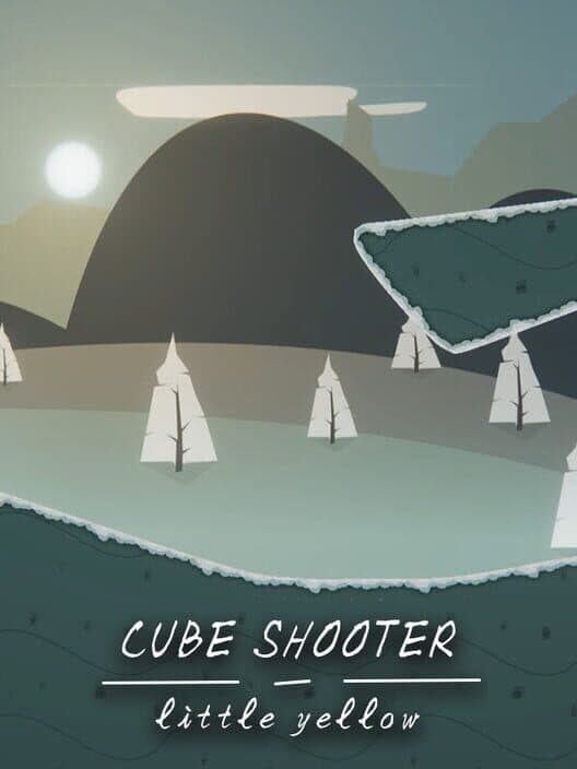 Обложка CubeShooter