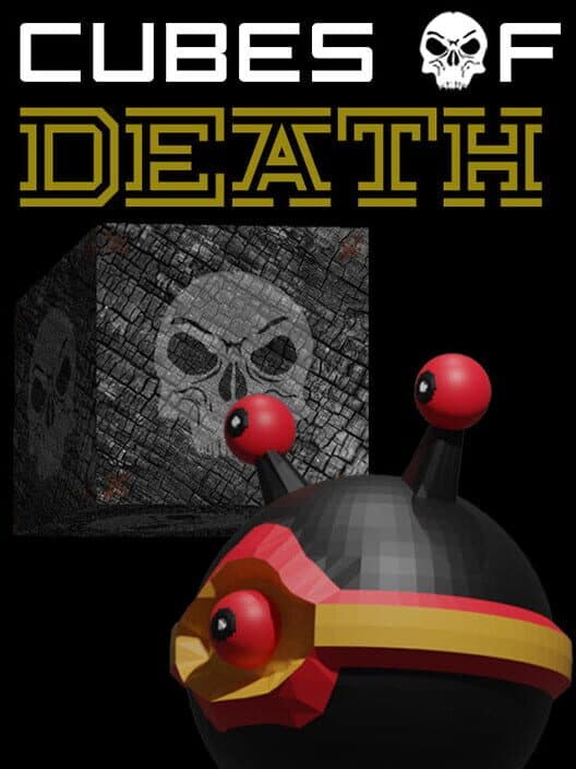 Обложка Cubes of Death