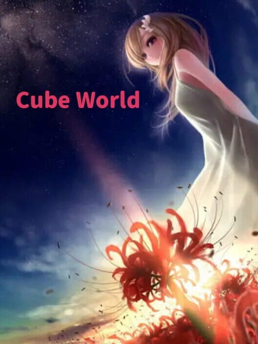 Обложка Cube World