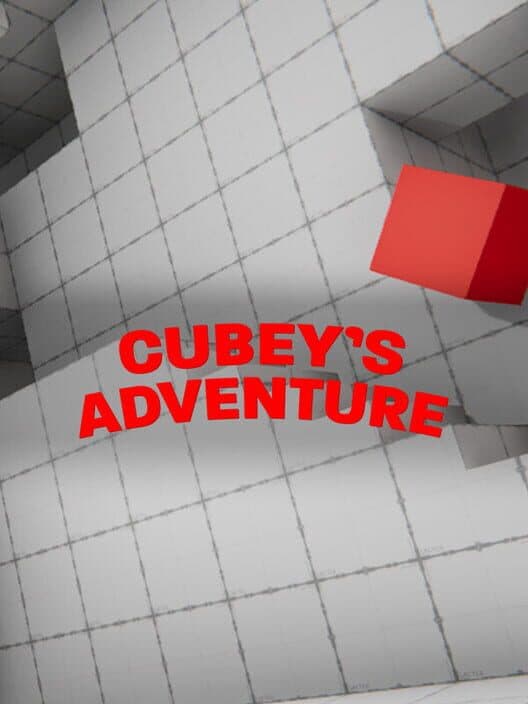 Обложка Cubey's Adventure