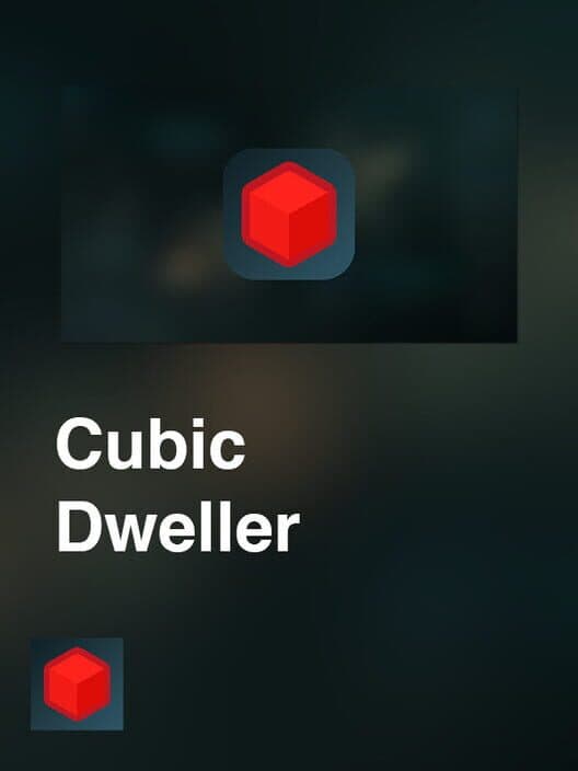 Обложка Cubic Dweller