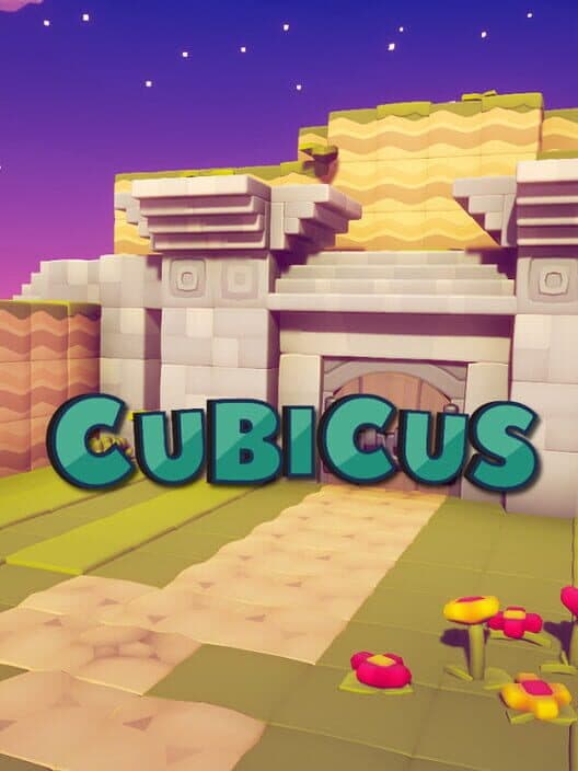 Обложка Cubicus
