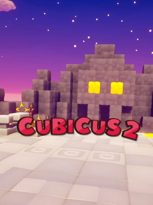 Обложка Cubicus 2