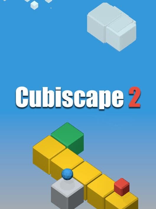 Обложка Cubiscape 2