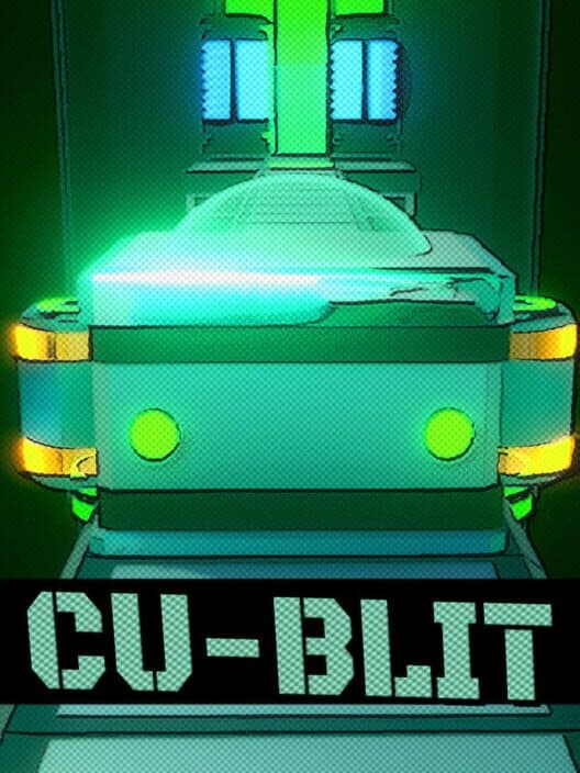Обложка Cu-Blit