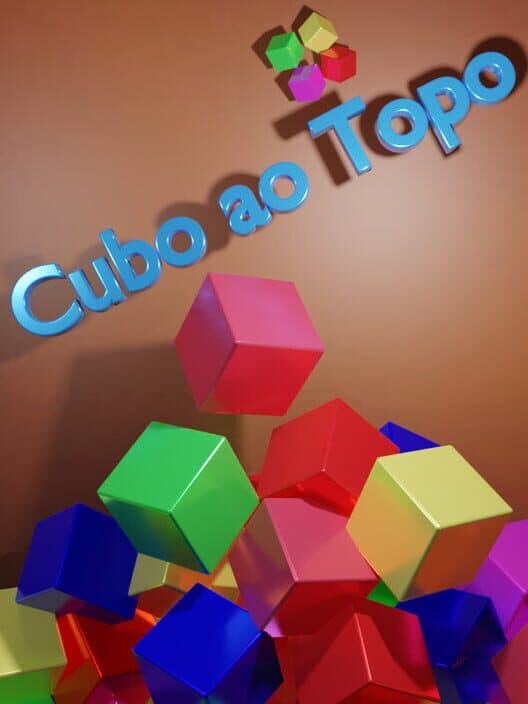 Обложка Cubo ao Topo