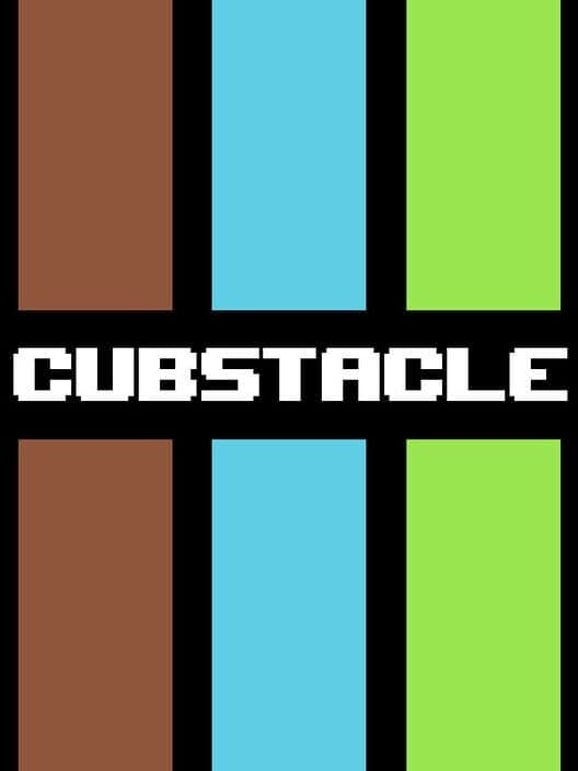 Обложка Cubstacle