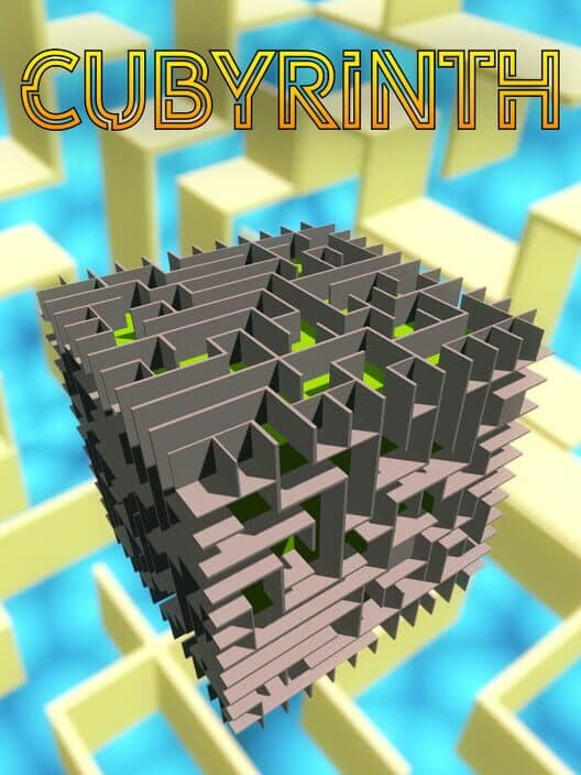 Обложка Cubyrinth