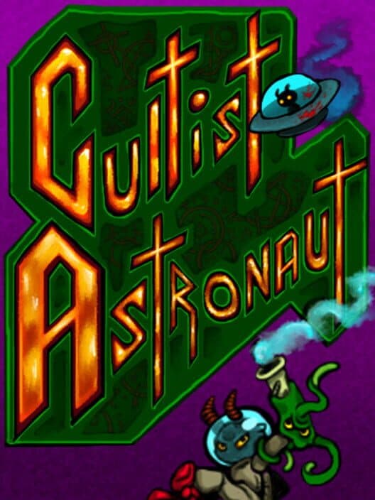 Обложка Cultist Astronaut