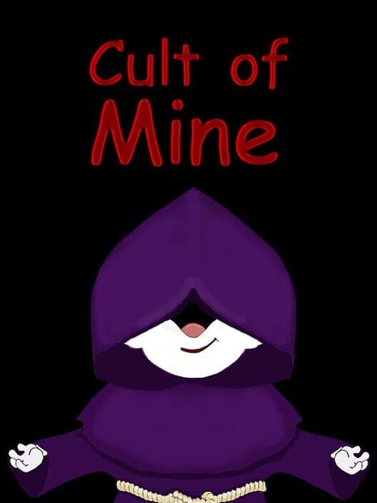 Обложка Cult of Mine