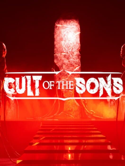 Обложка Cult of the Sons