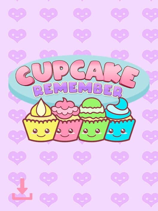 Обложка Cupcake Remember