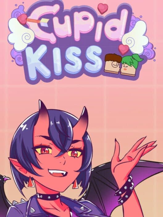 Обложка Cupid Kiss