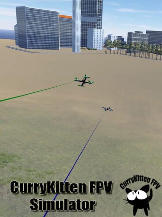 Обложка CurryKitten FPV Simulator