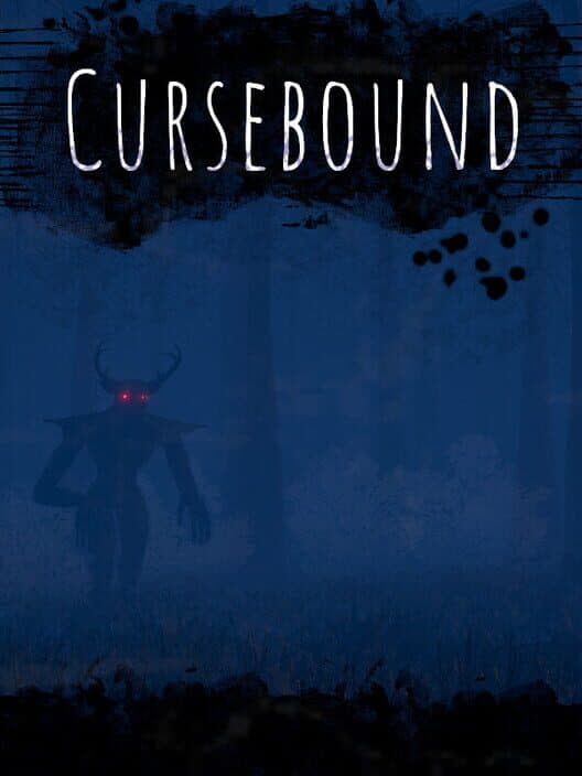 Обложка Cursebound
