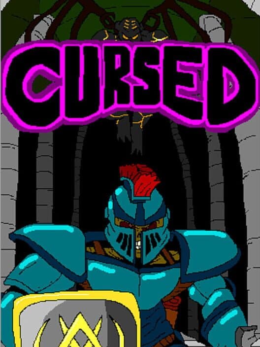 Обложка Cursed