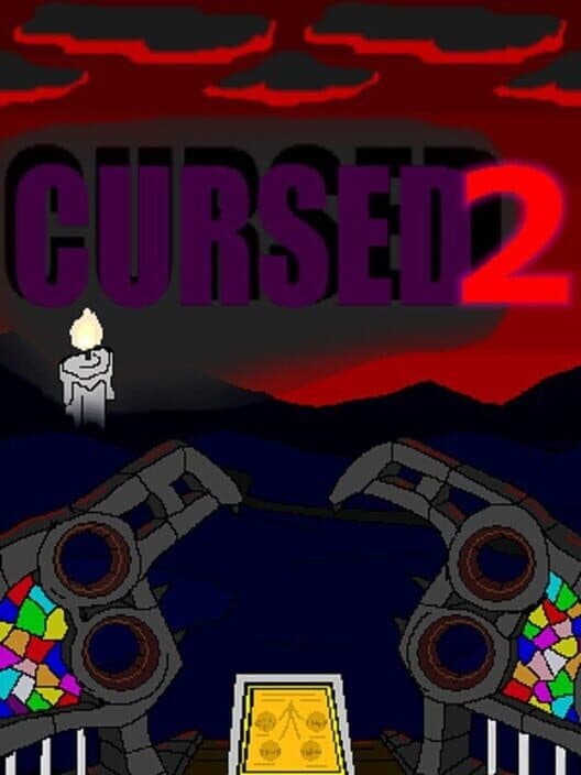 Обложка Cursed 2