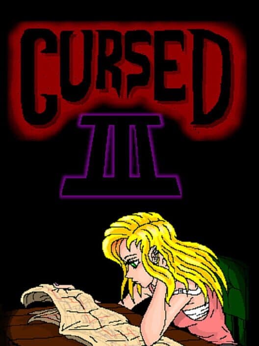 Обложка Cursed 3